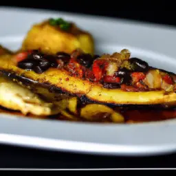 Teaser Image: Martinique-Style Coconut Fish